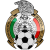 Mexiko matchtröja dam